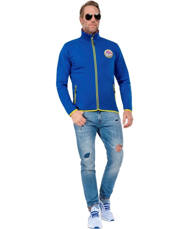 Nebulus Sweatjacke COUNTY Herren