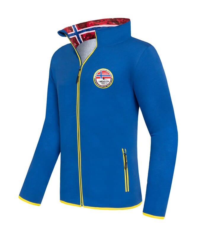 Nebulus Sweatjacke COUNTY Herren