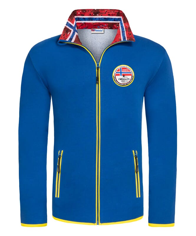 Nebulus Sweatjacke COUNTY Herren