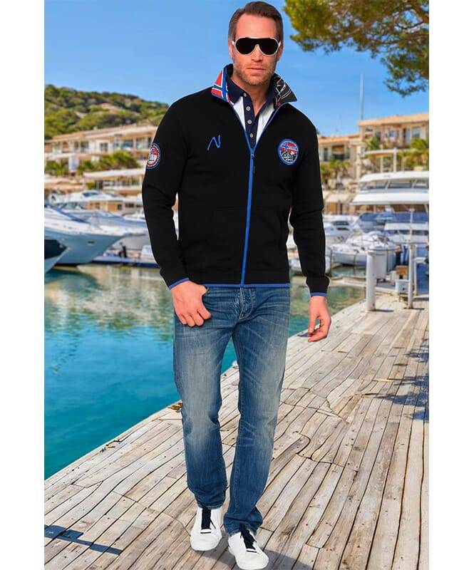 Nebulus Sweatjacke FORMER Herren