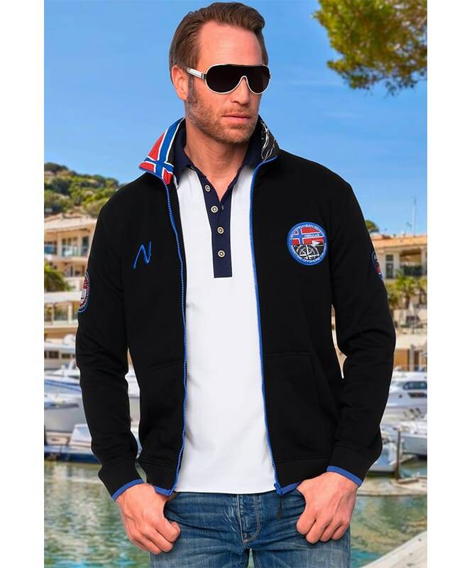 Nebulus Sweatjacke FORMER Herren