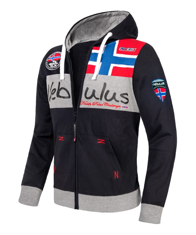 Nebulus Sweatjacke NAPA Herren