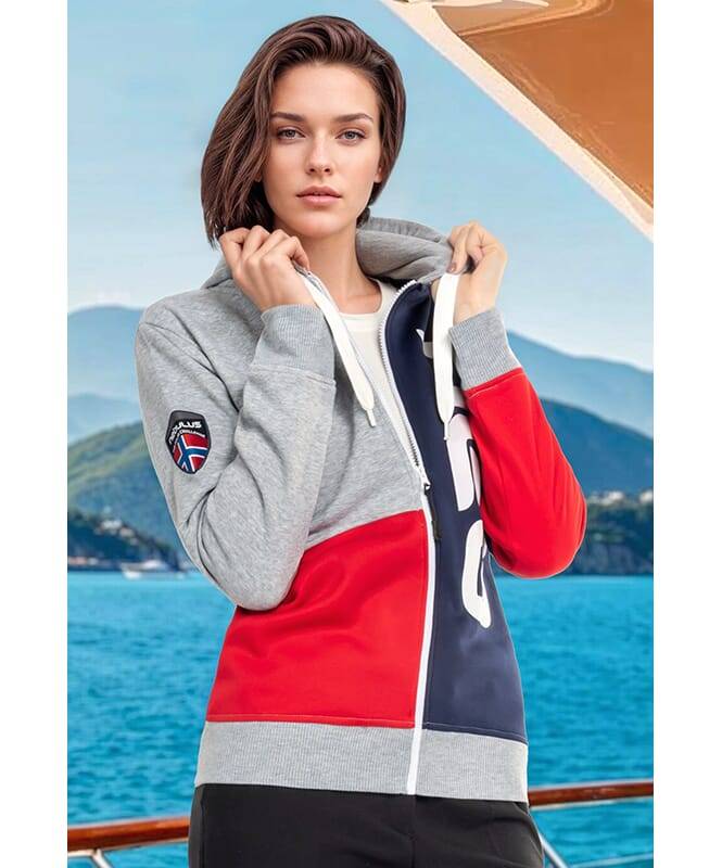 Nebulus Sweatjacke NEBSTER Damen