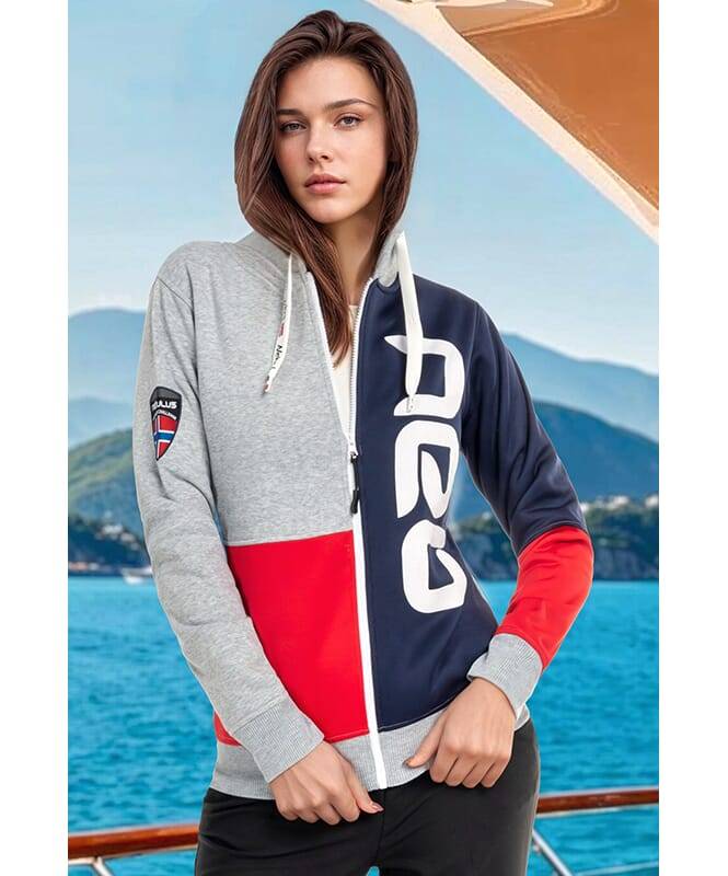 Nebulus Sweatjacke NEBSTER Damen