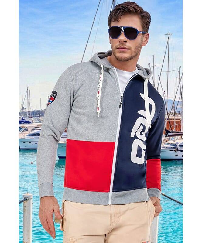 Nebulus Sweatjacke NEBSTER Herren