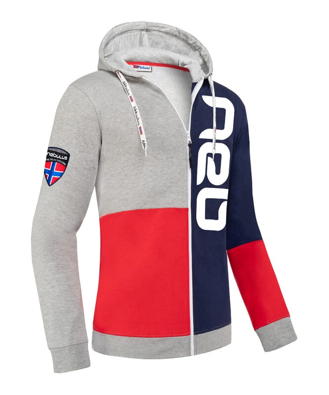 Nebulus Sweatjacke NEBSTER Herren
