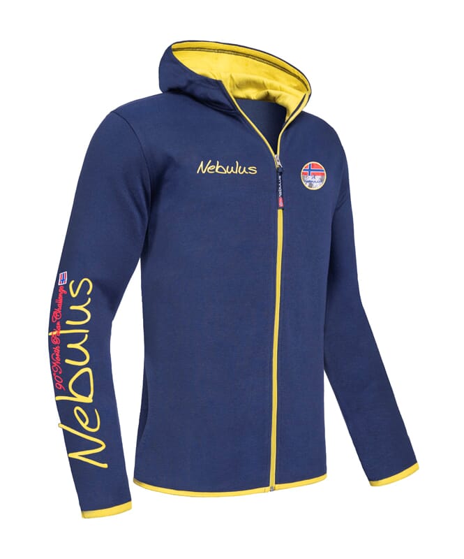Nebulus Sweatjacke NORTIS Herren