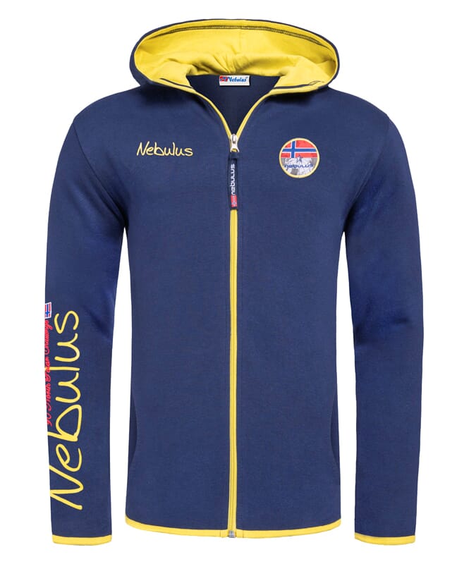 Nebulus Sweatjacke NORTIS Herren