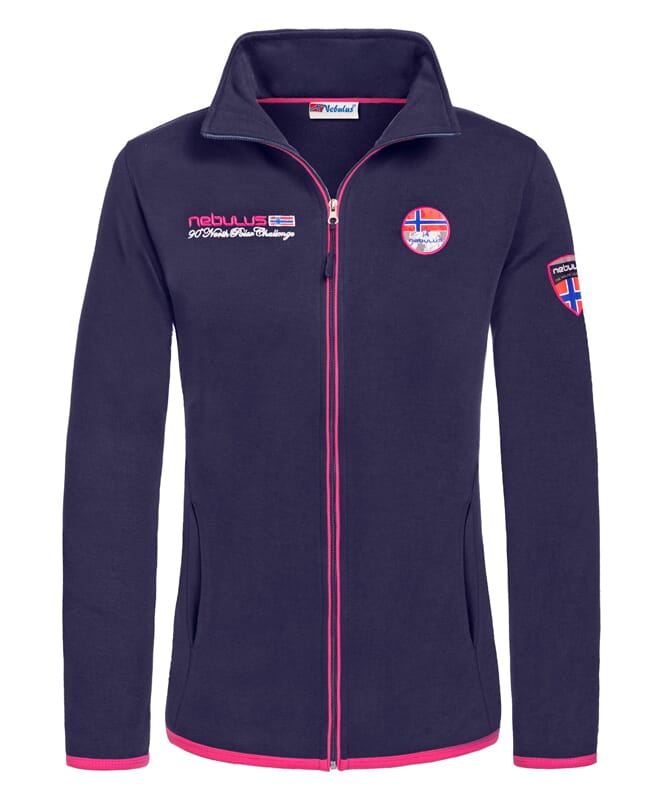 Nebulus Sweatjacke NORY Damen