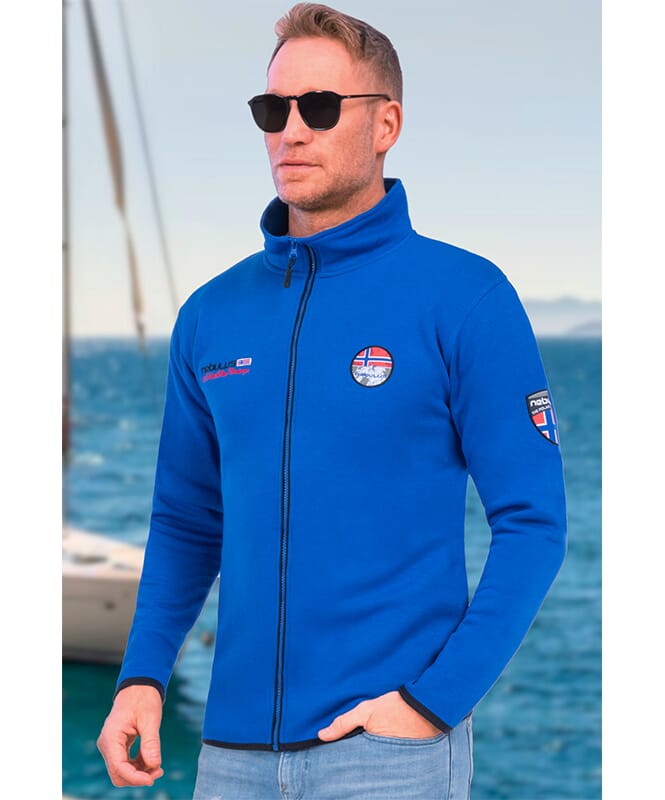 Nebulus Sweatjacke NORY Herren