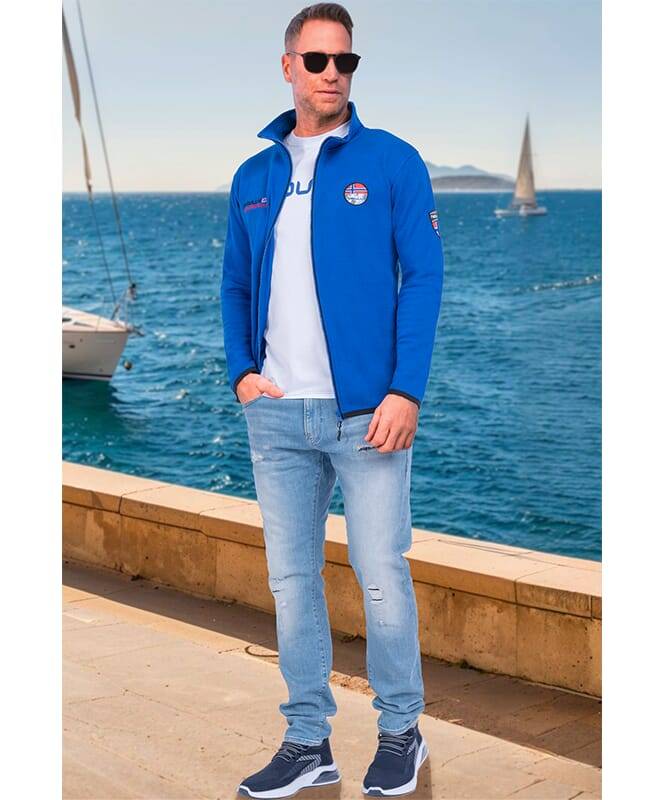 Nebulus Sweatjacke NORY Herren