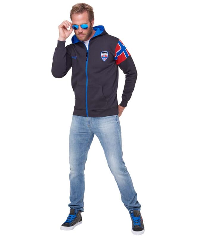 Nebulus Sweatjacke PIJRI Herren