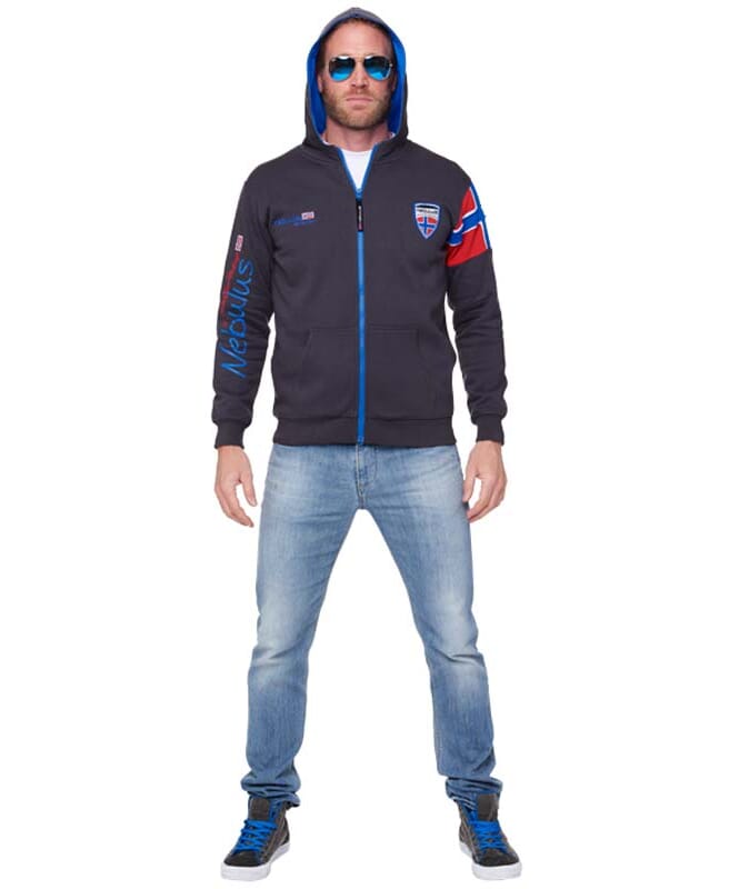 Nebulus Sweatjacke PIJRI Herren