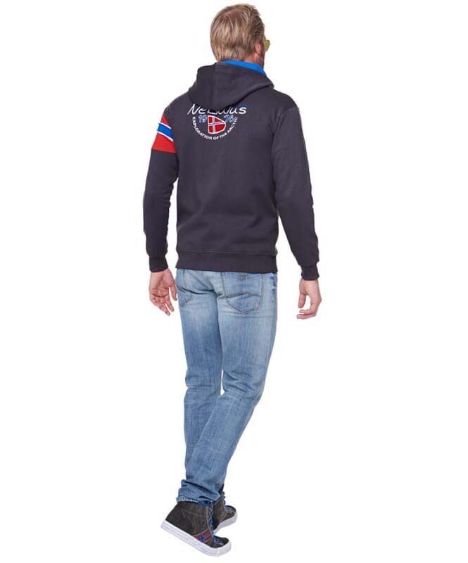 Nebulus Sweatjacke PIJRI Herren