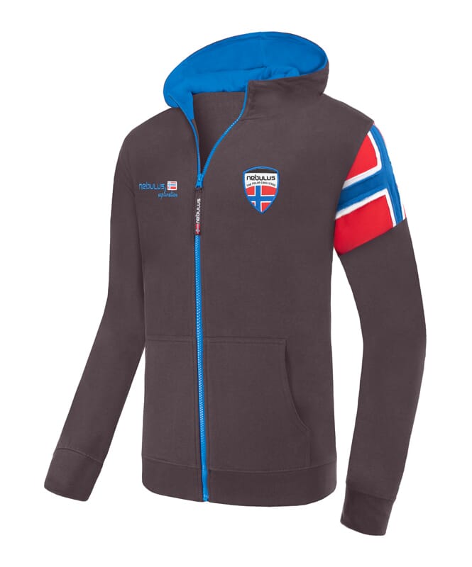 Nebulus Sweatjacke PIJRI Herren