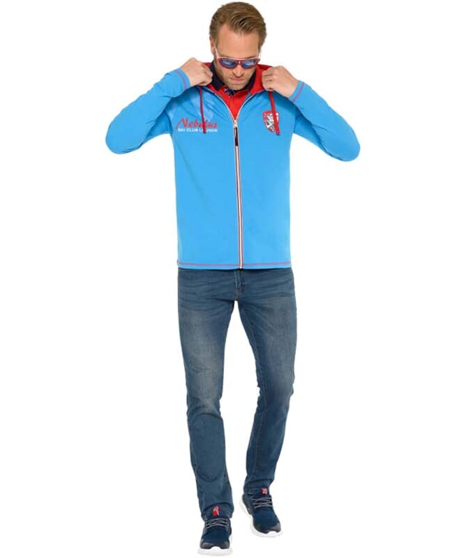 Nebulus Sweatjacke ROBBY Herren