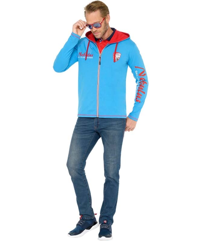 Nebulus Sweatjacke ROBBY Herren