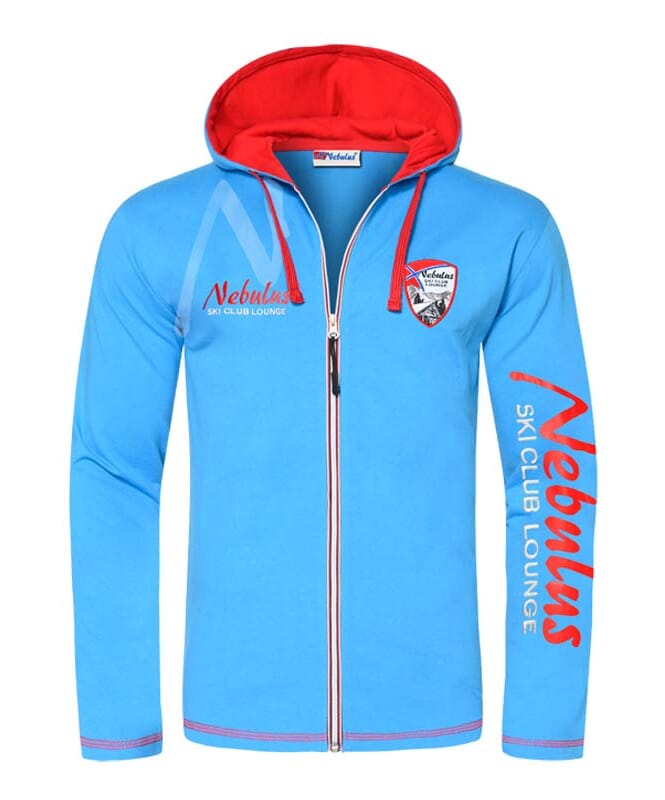 Nebulus Sweatjacke ROBBY Herren