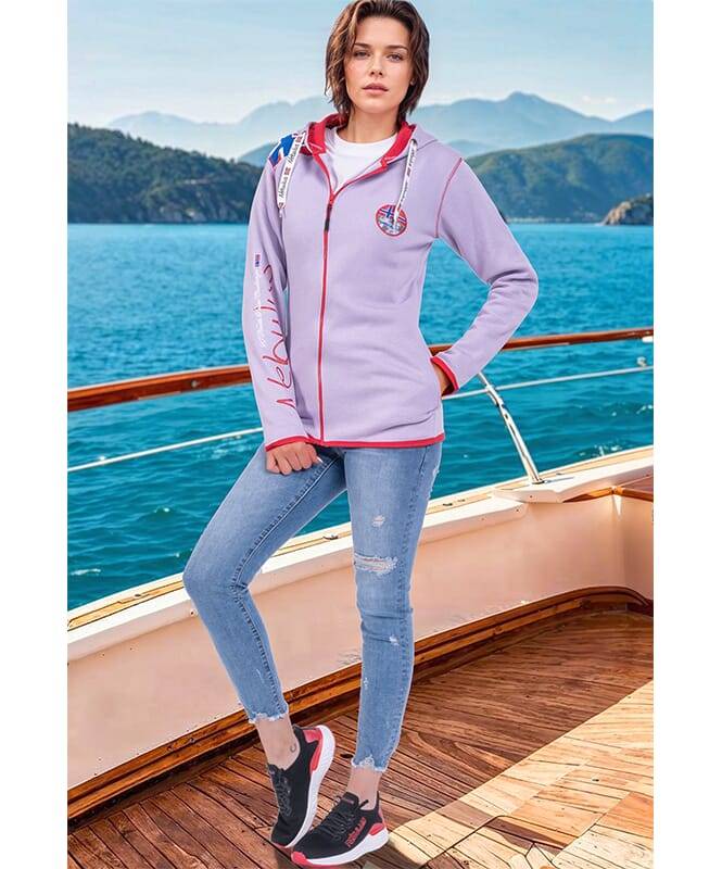 Nebulus Sweatjacke TURIOL Damen