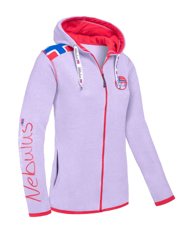 Nebulus Sweatjacke TURIOL Damen