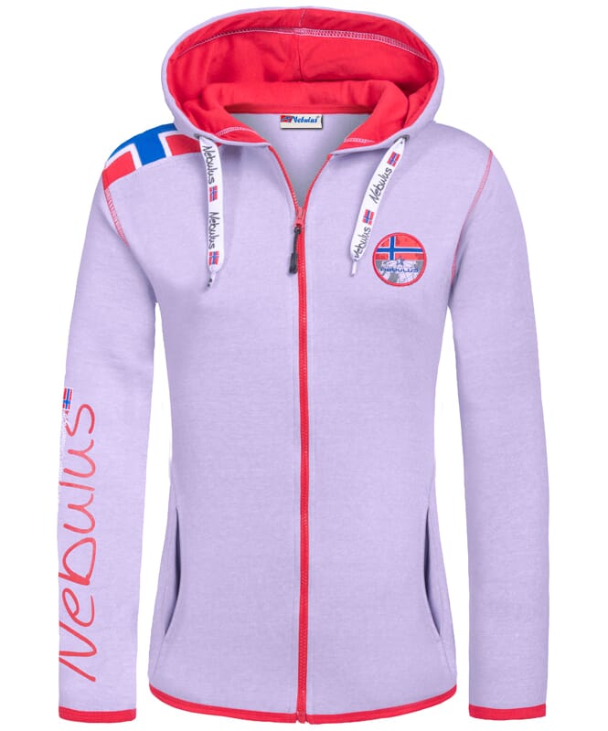 Nebulus Sweatjacke TURIOL Damen