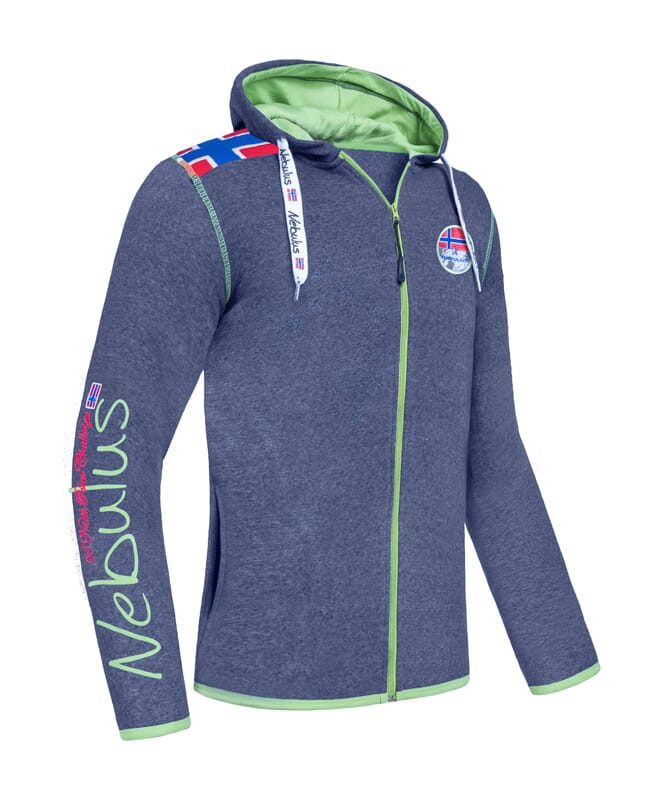 Nebulus Sweatjacke TURIOL Herren