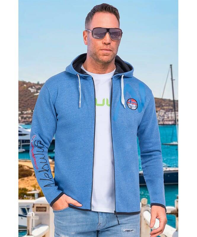 Nebulus Sweatjacke VIPES Herren