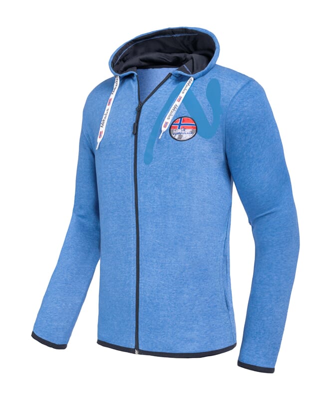Nebulus Sweatjacke VIPES Herren