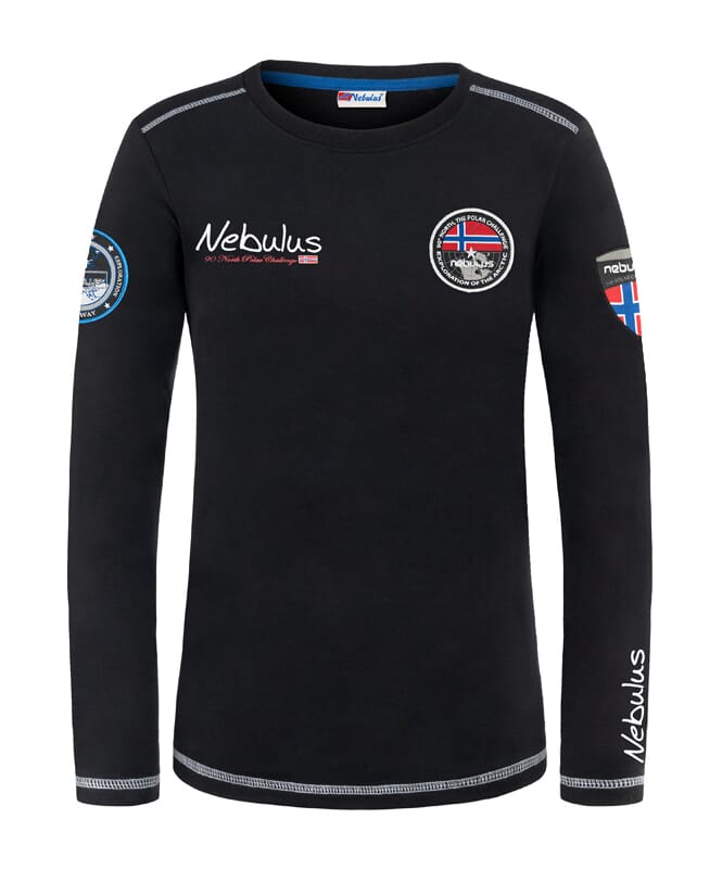 Nebulus Sweatshirt Lang BOOGY Damen