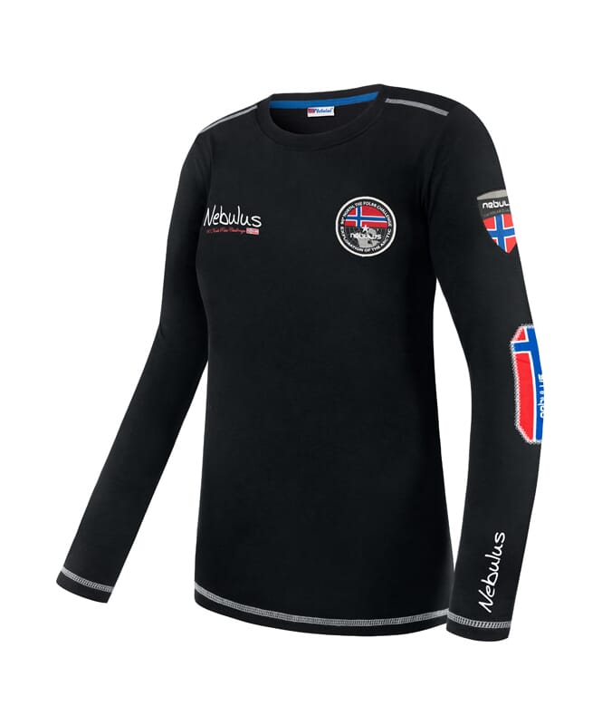 Nebulus Sweatshirt lang BOOGY Damen