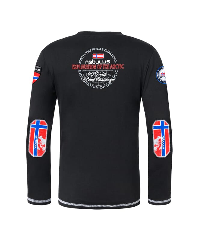 Nebulus Sweatshirt Lang BOOGY Herren