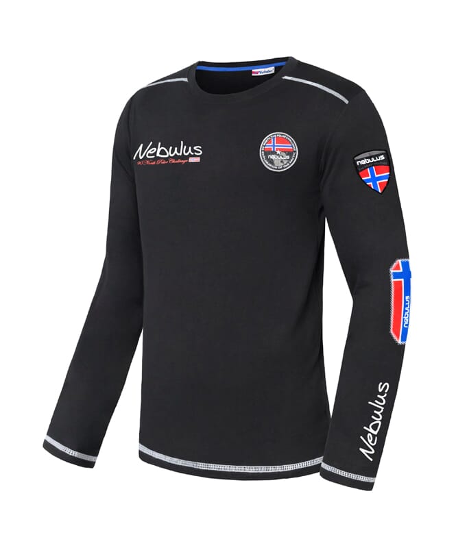 Nebulus Sweatshirt Lang BOOGY Herren