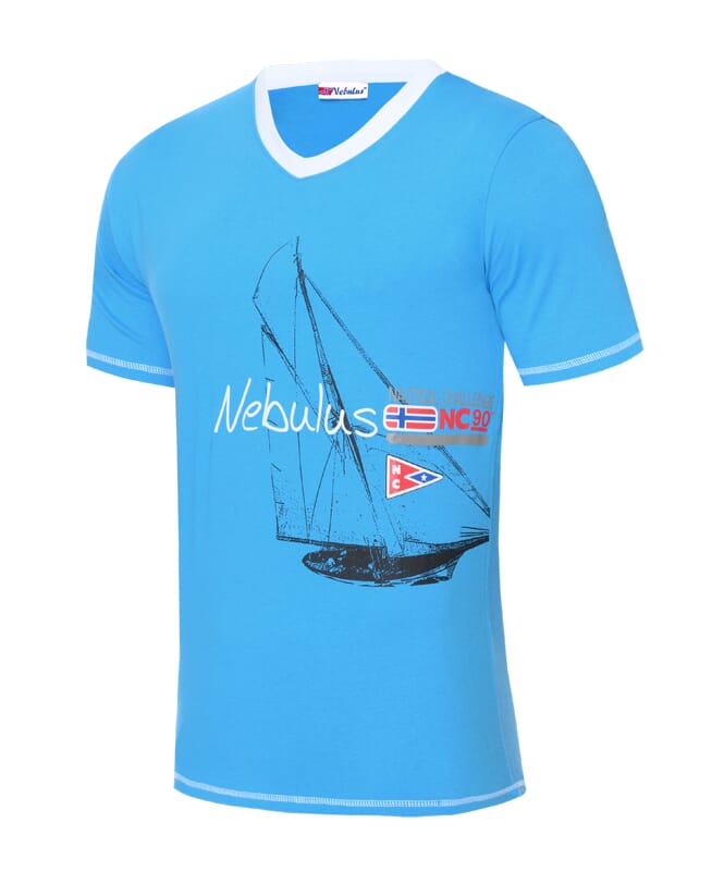 Nebulus T-Shirt AHOI Herren