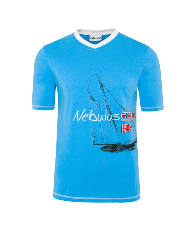 Nebulus T-Shirt AHOI Herren