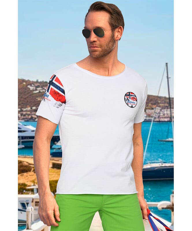 Nebulus T-Shirt BOA Herren