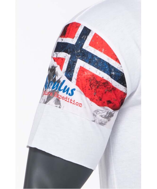 Nebulus T-Shirt BOA Herren