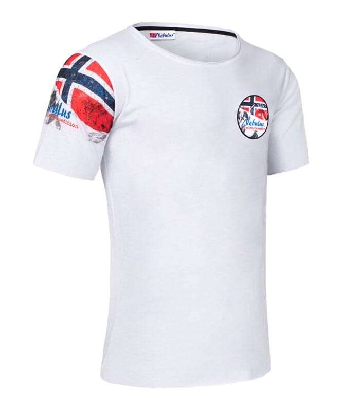 Nebulus T-Shirt BOA Herren