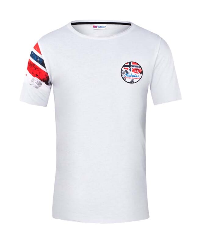 Nebulus T-Shirt BOA Herren