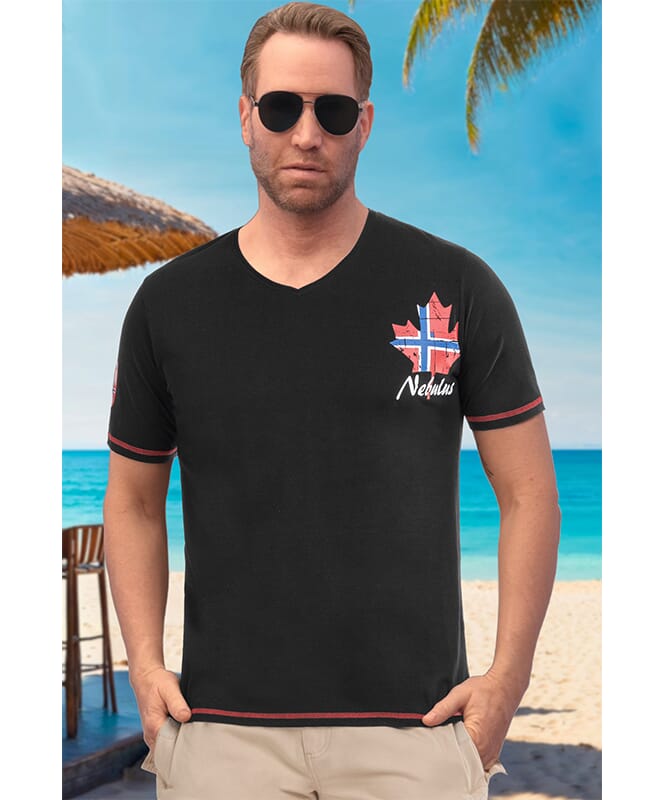 Nebulus T-Shirt CORVIN Herren