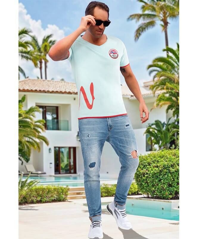 Nebulus T-Shirt FLORIN Herren