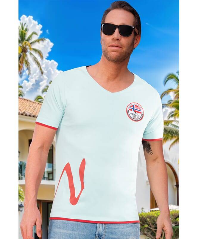 Nebulus T-Shirt FLORIN Herren