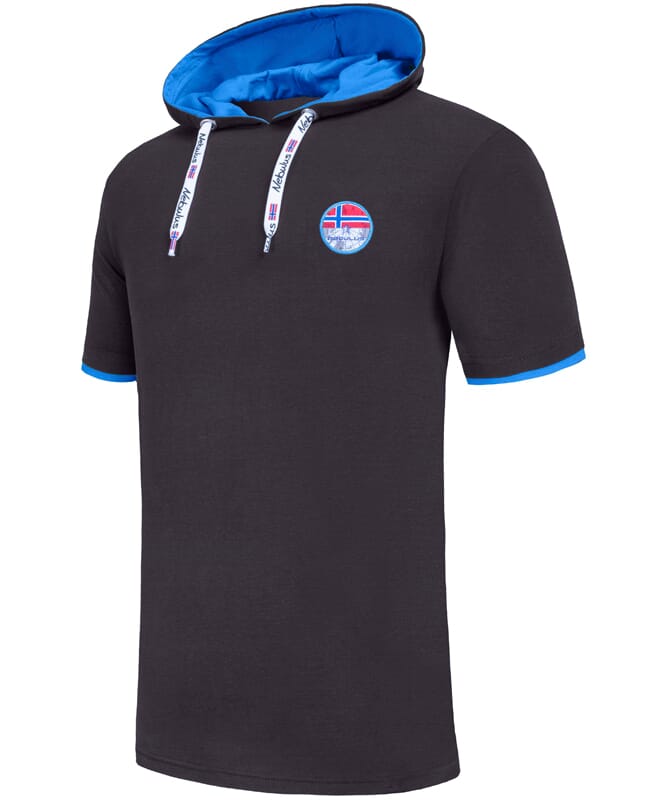 Nebulus T-Shirt Hoody TRACK Herren