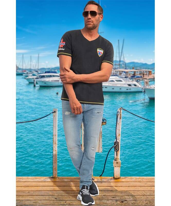 Nebulus T-Shirt JORIS Herren