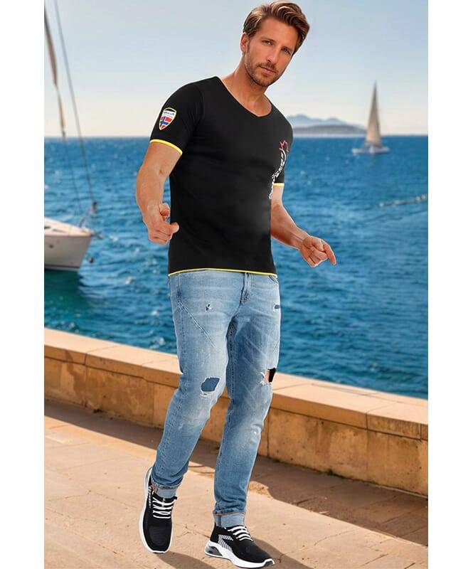 Nebulus T-Shirt KENO Herren