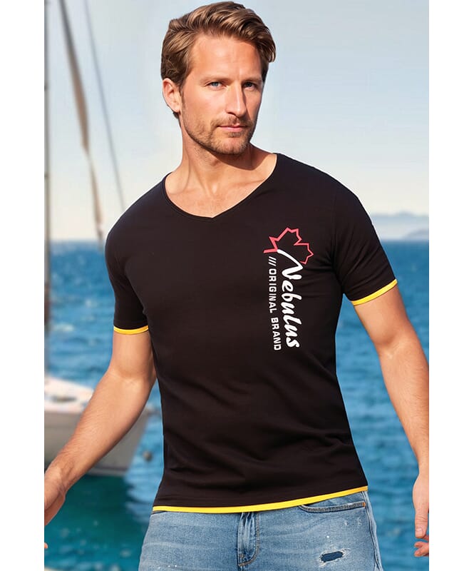 Nebulus T-Shirt KENO Herren