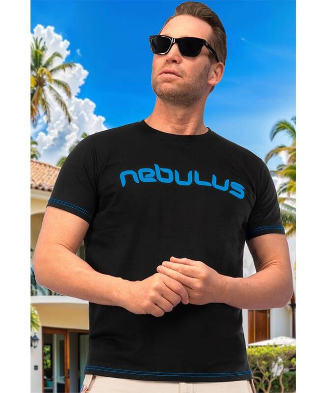 Nebulus T-Shirt LEOS Herren