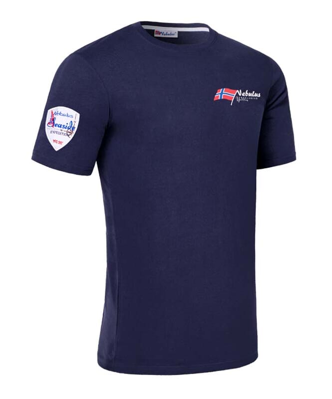 Nebulus T-Shirt LILLEBROR Herren