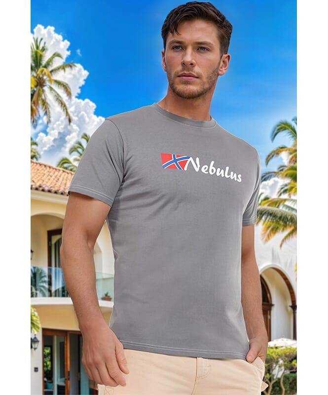 Nebulus T-Shirt REACT Herren