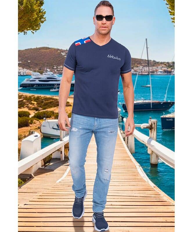 Nebulus T-Shirt READY Herren