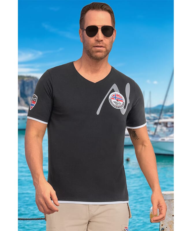 Nebulus T-Shirt RUNE Herren